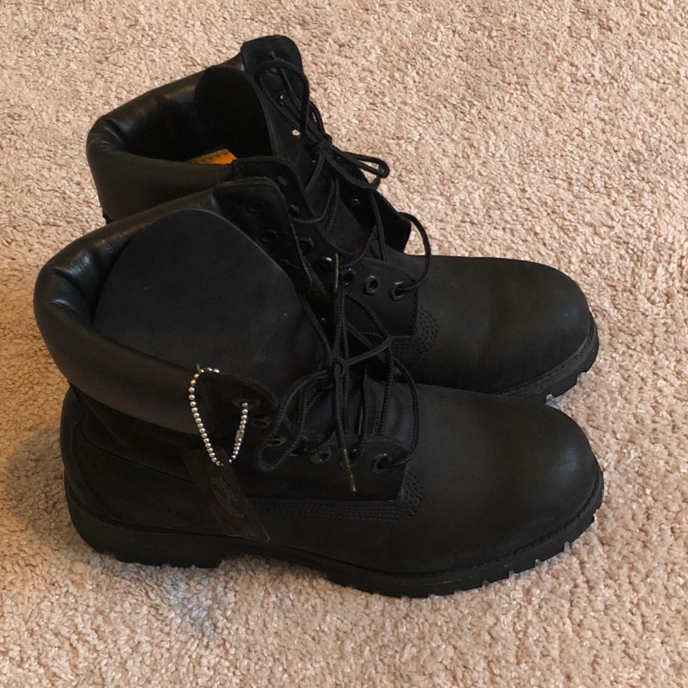 Black timbs